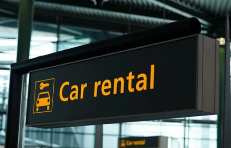 Retrouver vos objets oubliés dans une voiture Europcar à Paris