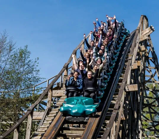 Se faire expédier les objets perdus au Parc Astérix