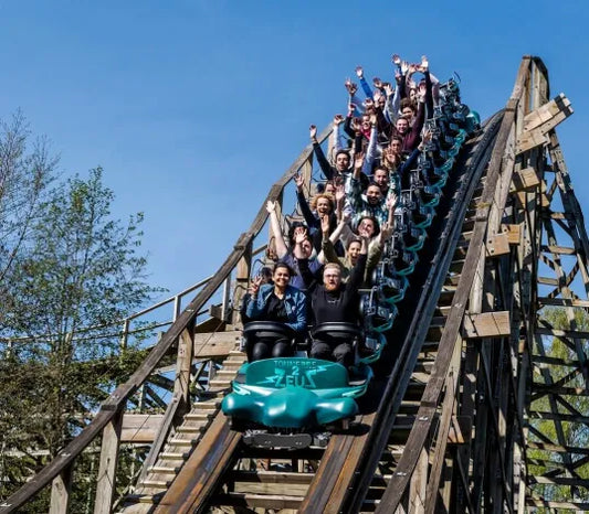 Se faire expédier les objets perdus au Parc Astérix