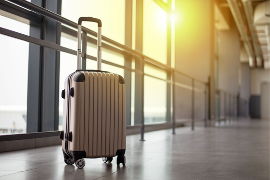 Objet taille XL (valise...)