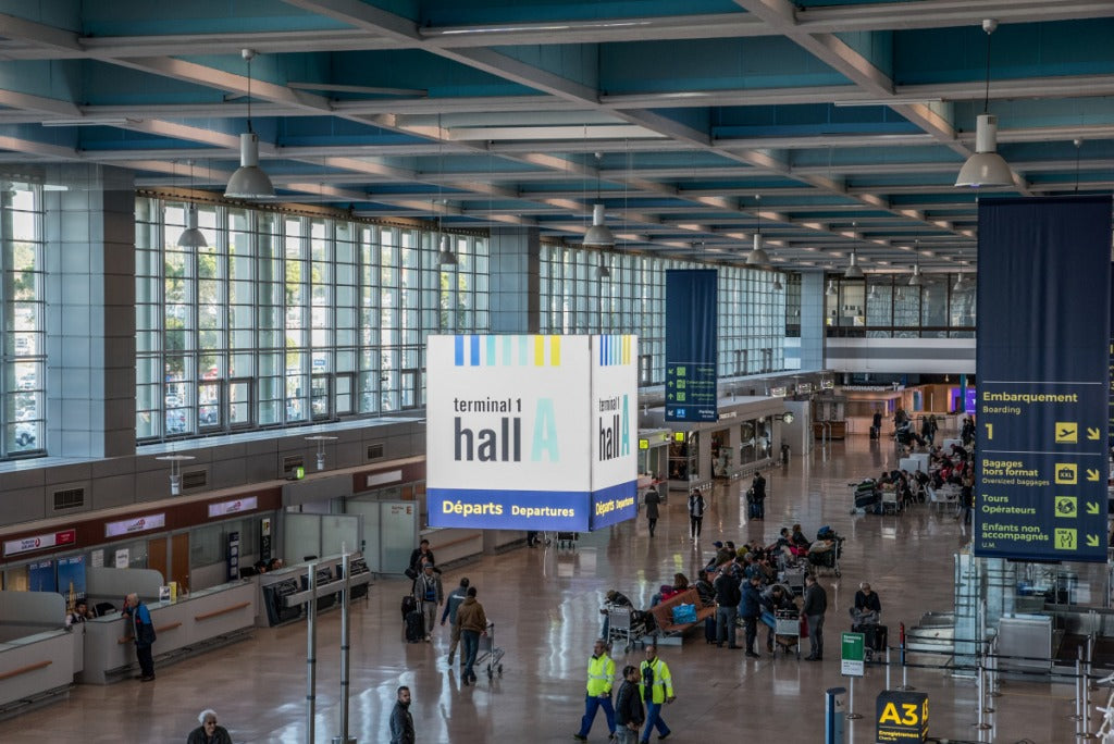 Retrouver et récupérer vos objets perdus à l’aéroport de Marseille