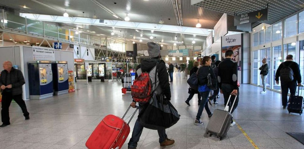 Objets trouvés à l’aéroport de Biarritz : comment les récupérer