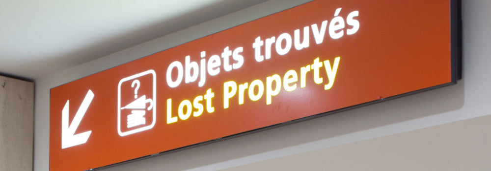 Récupérez et faites-vous expédier un objet perdu à Roissy CDG