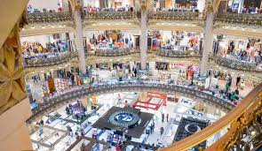 Retrouver vos objets oubliés aux Galeries Lafayette Haussmann