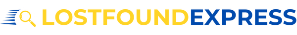 LostFoundExpress